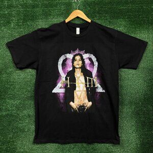 HIM Ville Valo T-shirt size large